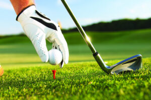 Golf notes