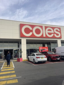 Why there were outages at Coles