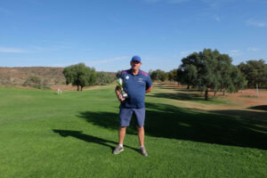 Golf veterans’ champ crowned