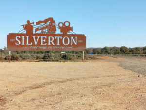 Silverton sees tourist boost from floods