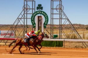 St Pat’s races brought forward
