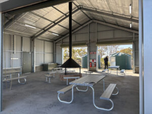 Caravan park now under new management