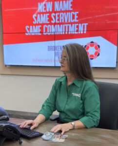 Local banks push for federal support