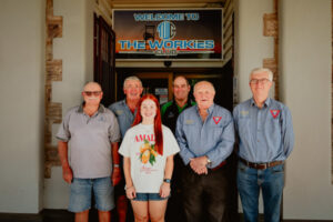 Local students awarded scholarships