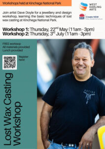 Workshop to pass on lost arts