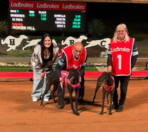 Del Mar domination