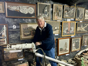 Bushys mine is a town gem