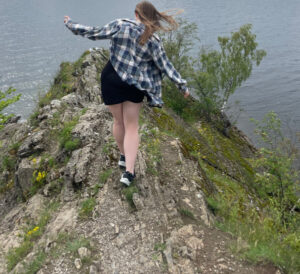 Exchange was Danish delight for Maggie