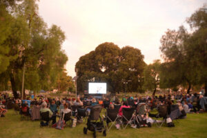 Film fest to literally light up screen