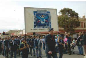 Remember national servicemen