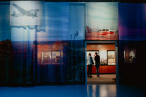 RFDS flies high with new museum