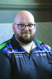 Development org gets new chair