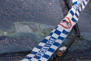 Child killed in White Cliffs crash