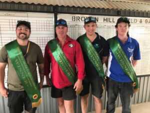 Silver City champs on target