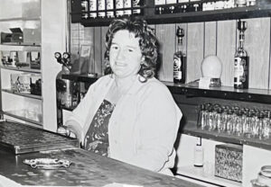 Effort to preserve the story of Yancos ‘swearing barmaid’