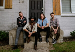 Rock band Kingswood to play Broken Hill Pub