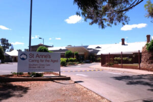 17 jobs lost in aged care lifeline