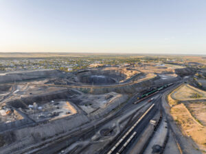 Mining org secures funding deal