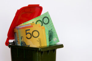Recycling, rubbish plans come at cost