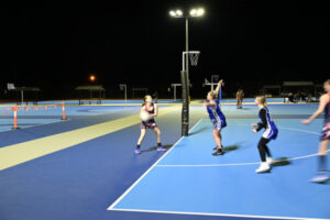 True North Blue take key win