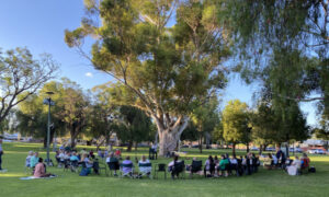 Broken Hill Palliative Care Service remembers loved ones