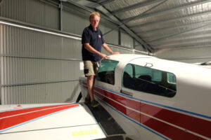 Instructor drought plagues aero club