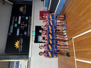 Barrier Girls shine at championships