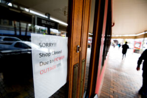 Federal election looms