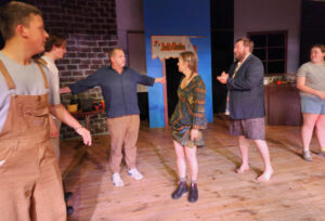 Theatre 44’s AGM to take centre stage