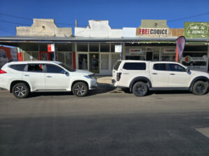 Parking problems cause tensions to rise