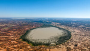 Pulgamurtie Station open to public