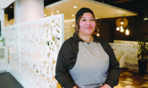 Week highlights young workers