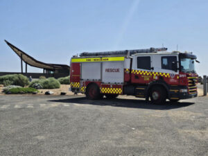 Call out for on call firies