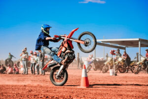 Packsaddle Gymkhana