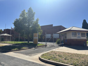 TAFE strife as tools removed