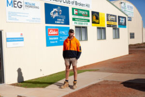 Aeroclub given a facelift