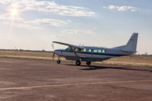 Cash to land at White Cliffs