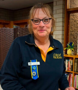 Tea to honour late CWA president