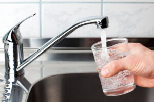 Water quality issue cleared up