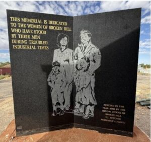 Memorial to be restored