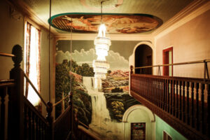 Artistic oasis in the outback