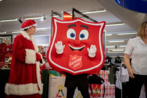 Salvos say thanks