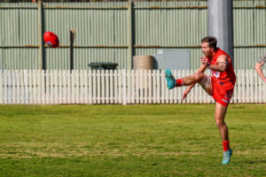 Seven-goal Schorn sends South to GF