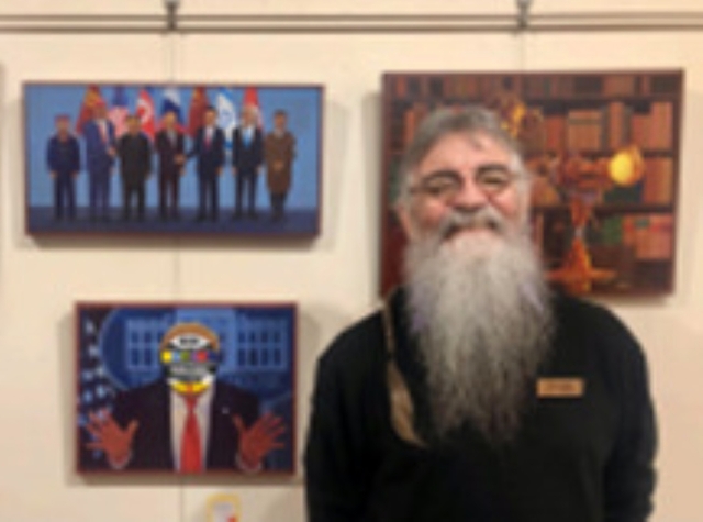 Local artists shine on show