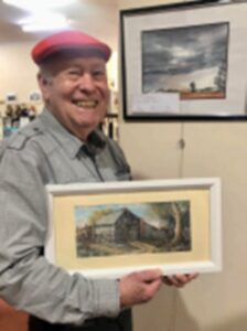 Local artists shine on show