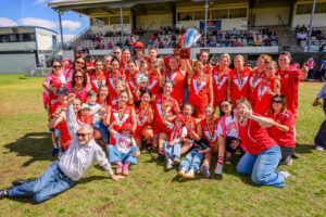 Edgecumbe dominates as Roos claim BHFLW flag