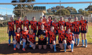 Kicking goals for mental health