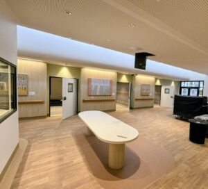 Invite to explore mental health unit