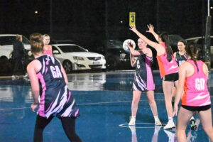 Junior netball alive in Broken Hill