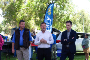 Mayor weighs in on lead concerns